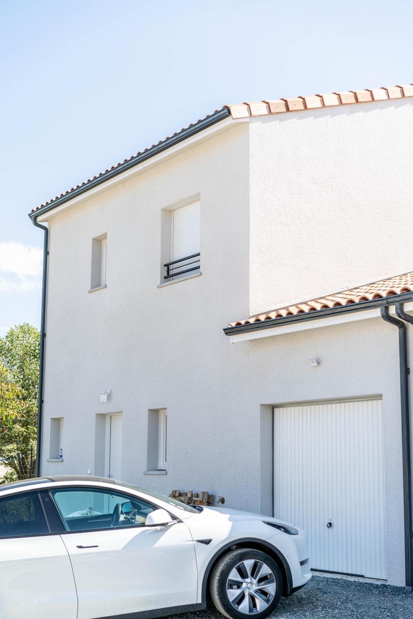 La Vaureenne - Maison Chaleureuse Avec Parking Lavaur  Bagian luar foto